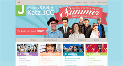 Desktop Screenshot of jccatlantic.org